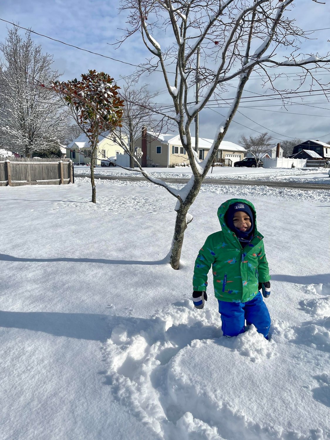 Nathaniel, 2 and a half, East Patchogue